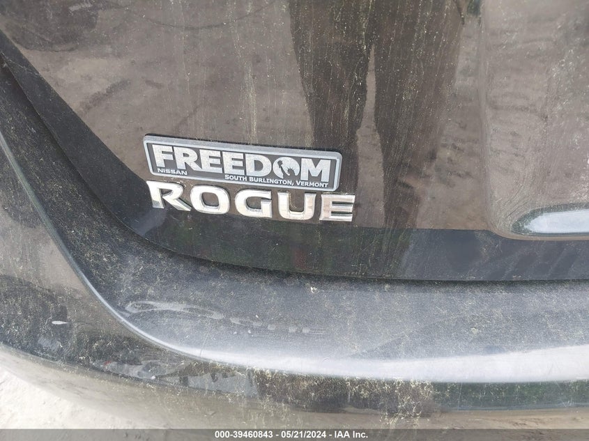 2013 NISSAN ROGUE SV - JN8AS5MV4DW633920