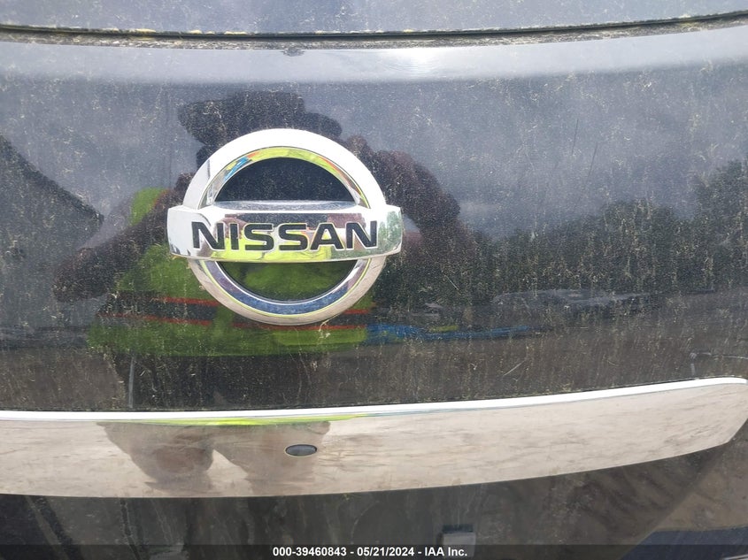 2013 NISSAN ROGUE SV - JN8AS5MV4DW633920