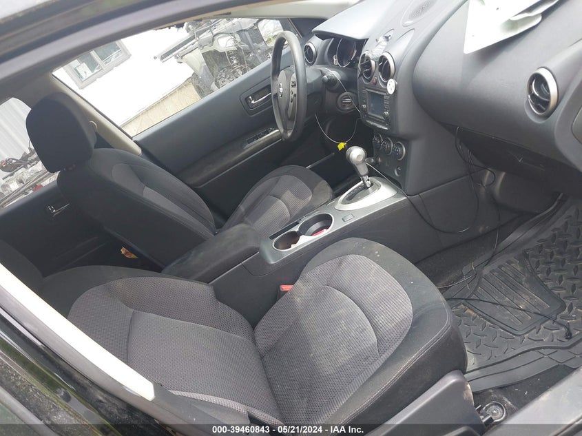 2013 NISSAN ROGUE SV - JN8AS5MV4DW633920