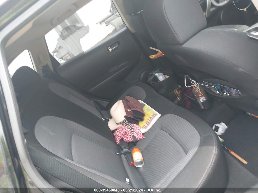 2013 NISSAN ROGUE SV - JN8AS5MV4DW633920