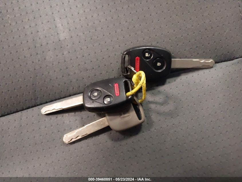 2006 Honda Pilot Lx VIN: 5FNYF28116B031441 Lot: 39460851