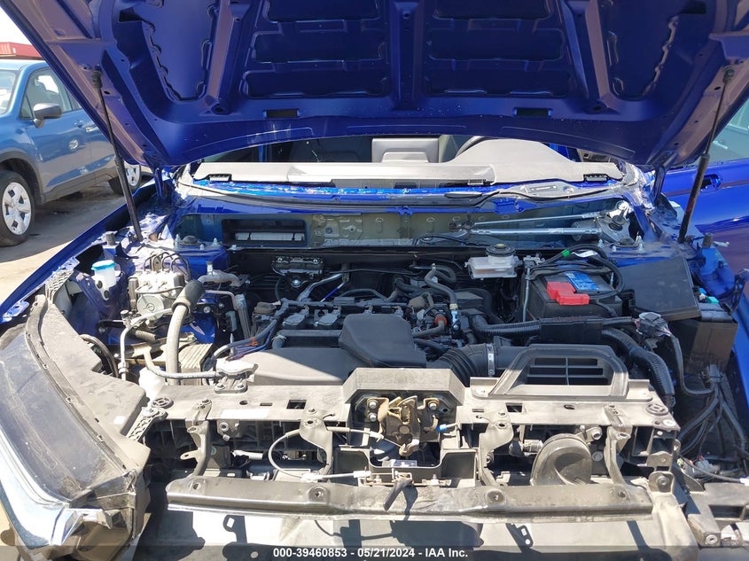 VIN 5J6RS3H75PL005959 2023 HONDA CR-V EX-L 2WD