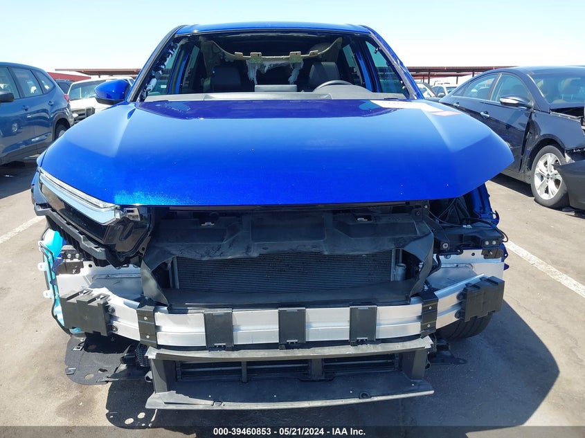 VIN 5J6RS3H75PL005959 2023 HONDA CR-V EX-L 2WD