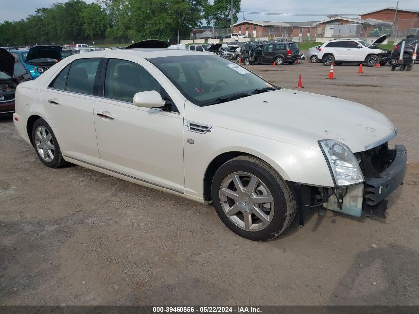 2011 Cadillac Sts Luxury VIN: 1G6DW6ED2B0145772 Lot: 39460856