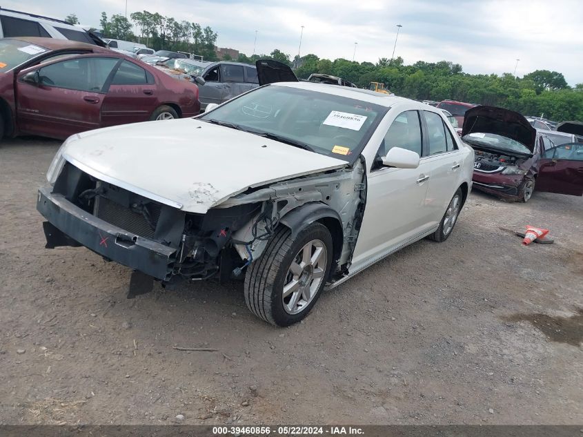 2011 Cadillac Sts Luxury VIN: 1G6DW6ED2B0145772 Lot: 39460856