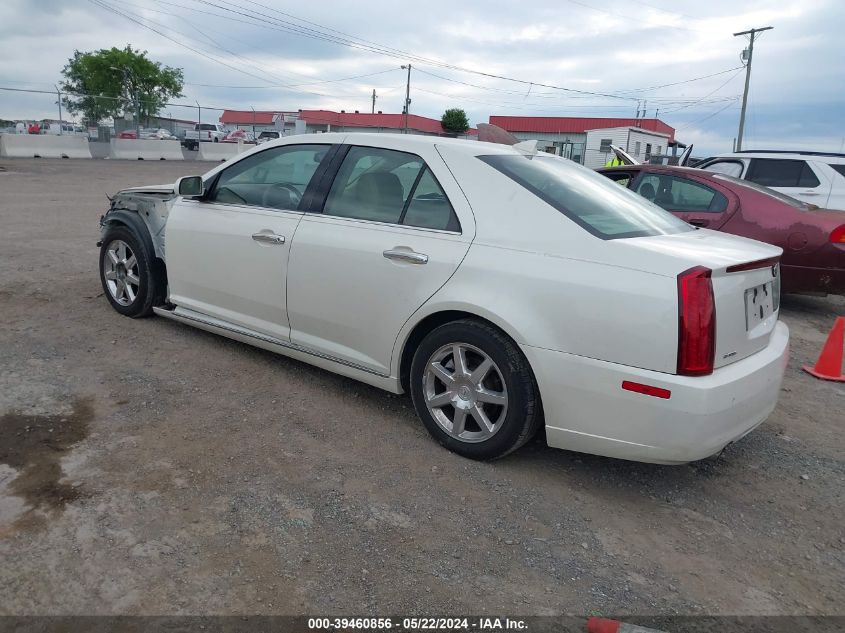 2011 Cadillac Sts Luxury VIN: 1G6DW6ED2B0145772 Lot: 39460856