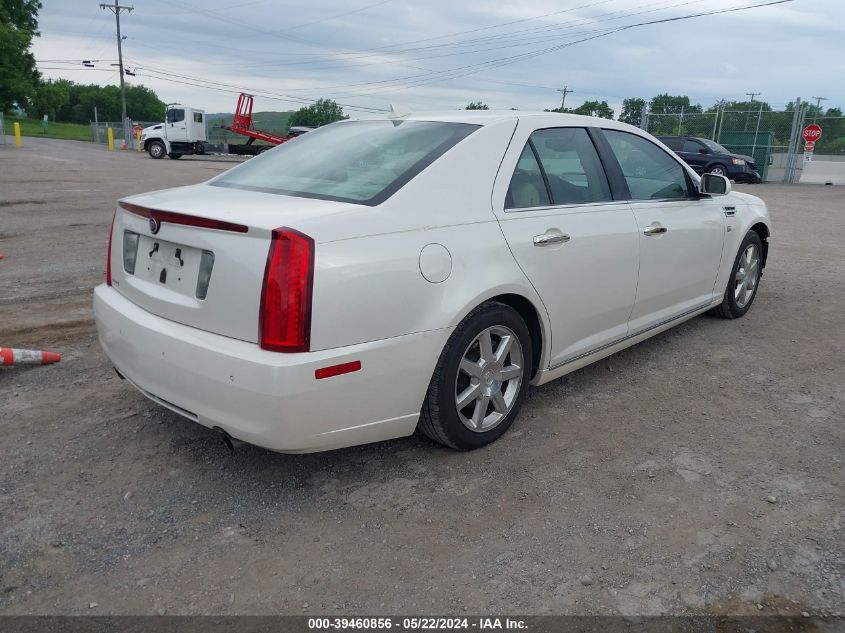 2011 Cadillac Sts Luxury VIN: 1G6DW6ED2B0145772 Lot: 39460856