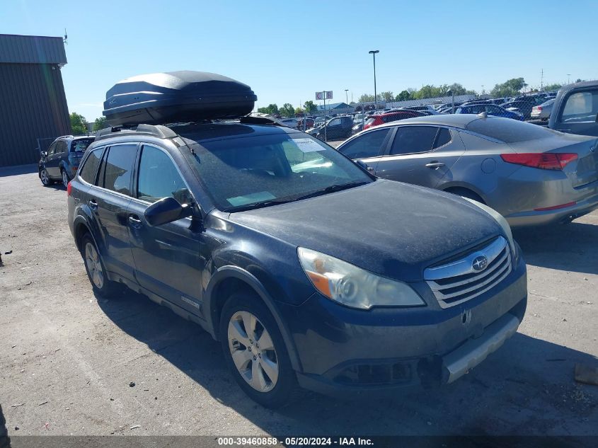 2010 Subaru Outback 2.5I Limited VIN: 4S4BRCKC4A3342604 Lot: 39460858