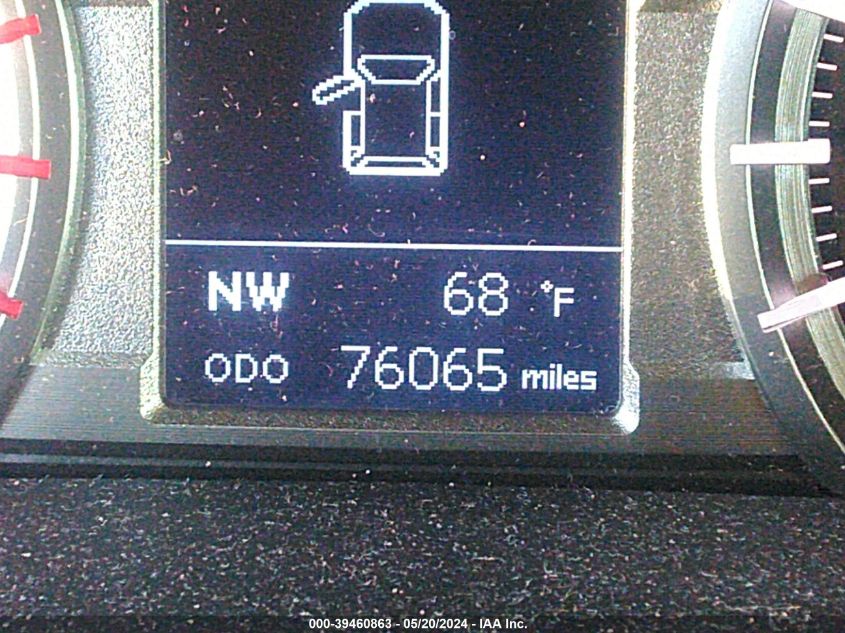 2018 Toyota 4Runner Limited VIN: JTEBU5JR8J5550652 Lot: 39460863