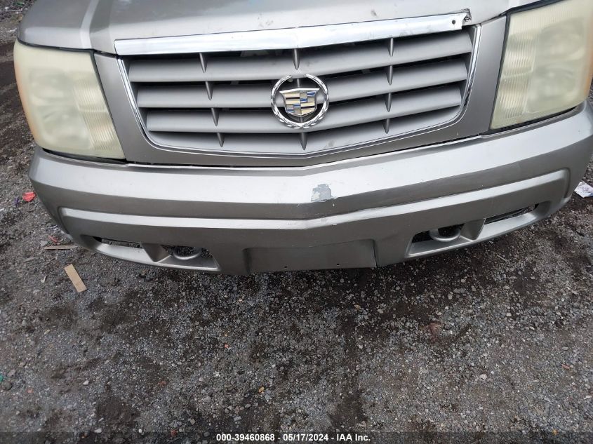 2002 Cadillac Escalade Standard VIN: 1GYEC63T32R294427 Lot: 39460868