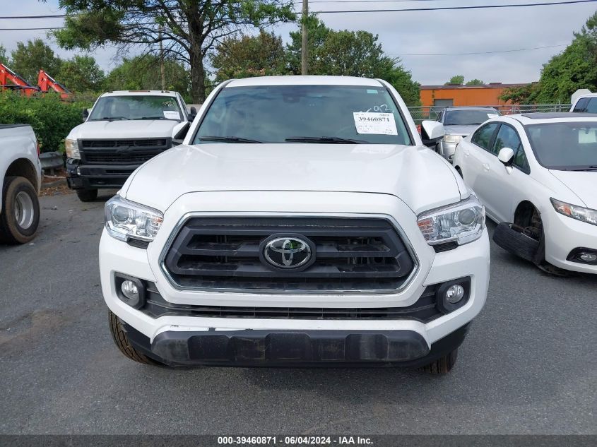 2023 Toyota Tacoma Sr5 V6 VIN: 3TMAZ5CN9PM219593 Lot: 39460871