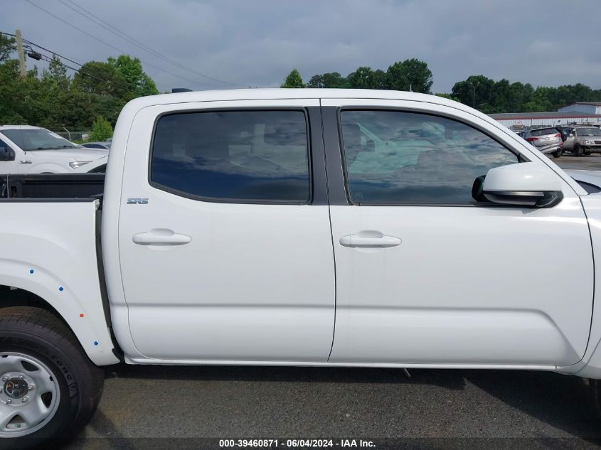 2023 Toyota Tacoma Sr5 V6 VIN: 3TMAZ5CN9PM219593 Lot: 39460871