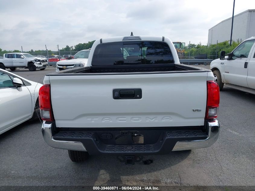 2023 Toyota Tacoma Sr5 V6 VIN: 3TMAZ5CN9PM219593 Lot: 39460871