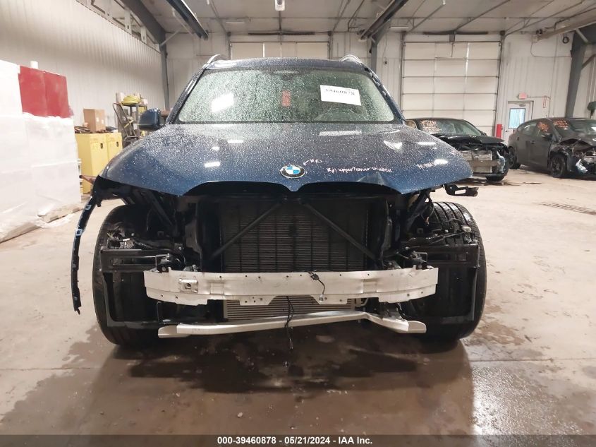 2022 BMW X7 xDrive40I VIN: 5UXCW2C06N9L70518 Lot: 39460878