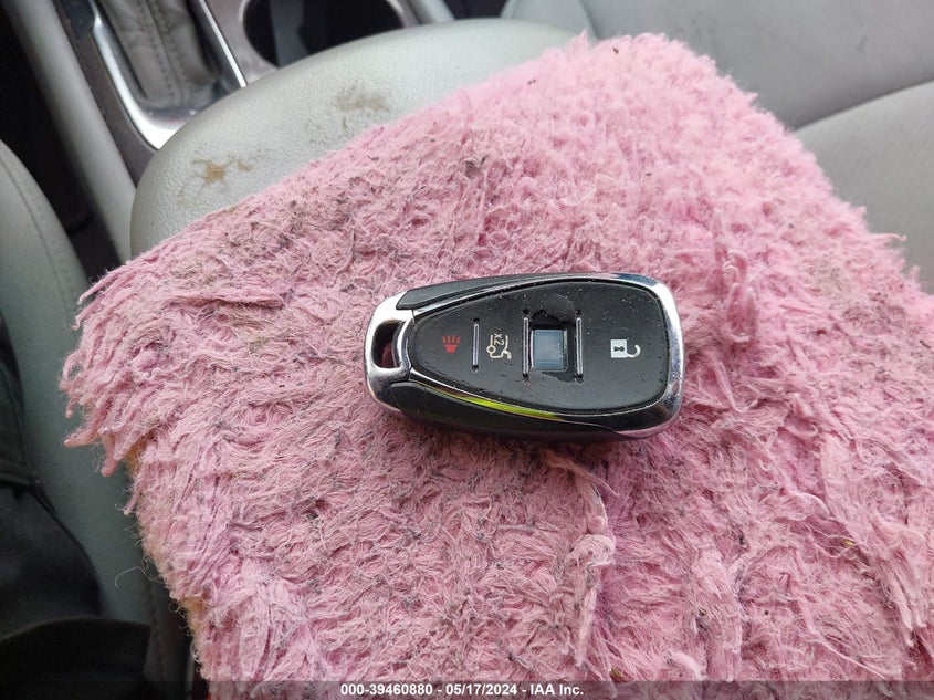 2017 Chevrolet Malibu Ls VIN: 1G1ZB5ST0HF274029 Lot: 39460880