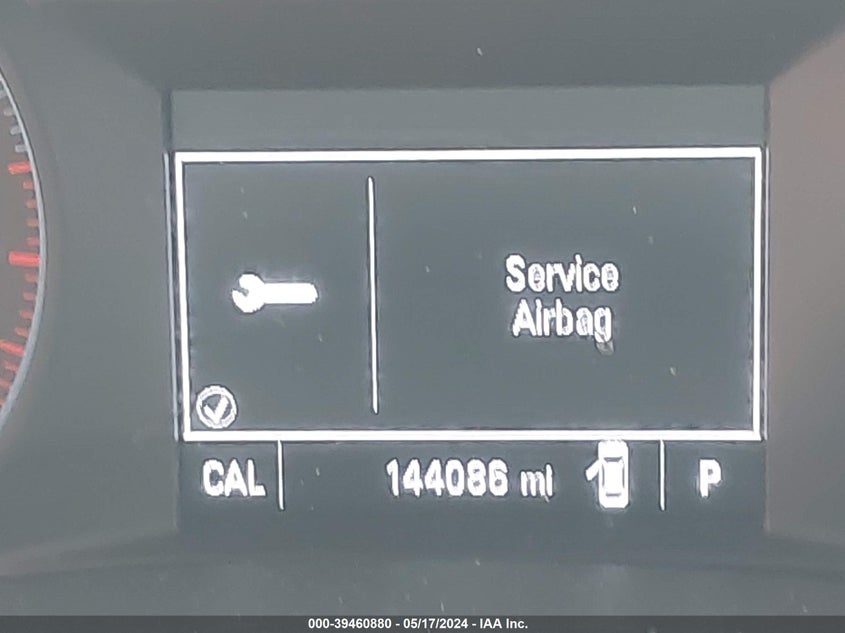 2017 Chevrolet Malibu Ls VIN: 1G1ZB5ST0HF274029 Lot: 39460880