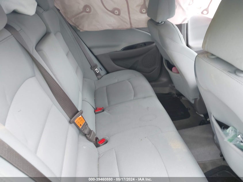 2017 Chevrolet Malibu Ls VIN: 1G1ZB5ST0HF274029 Lot: 39460880