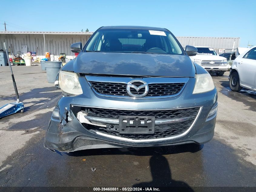2010 Mazda Cx-9 Grand Touring VIN: JM3TB3MV4A0202332 Lot: 39460881