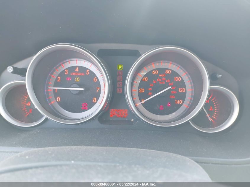 2010 Mazda Cx-9 Grand Touring VIN: JM3TB3MV4A0202332 Lot: 39460881