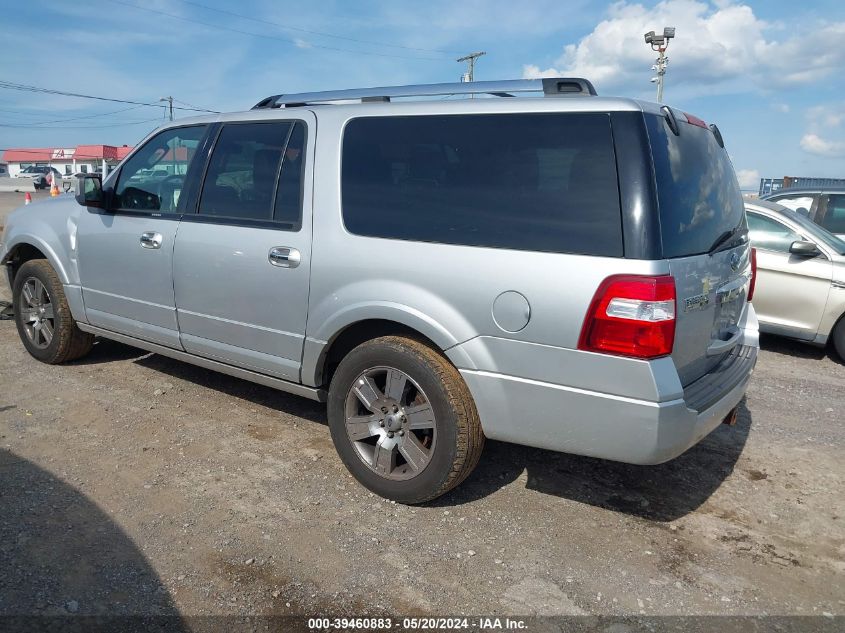 2010 Ford Expedition El Limited VIN: 1FMJK1K59AEB55420 Lot: 39460883