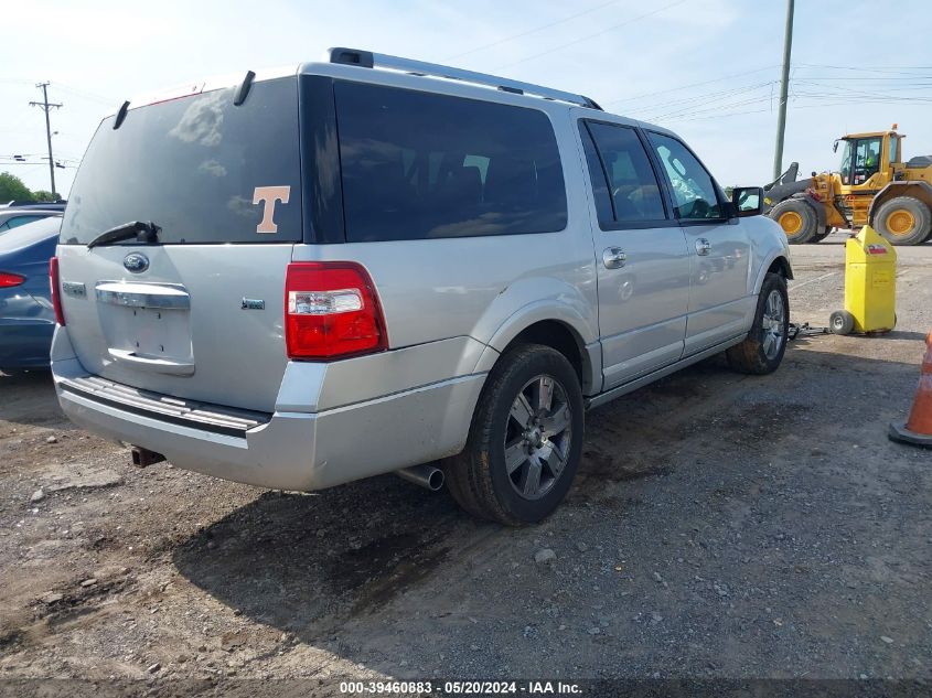 2010 Ford Expedition El Limited VIN: 1FMJK1K59AEB55420 Lot: 39460883