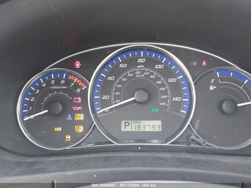 2011 Subaru Forester 2.5X VIN: JF2SHABC9BH745513 Lot: 39460887