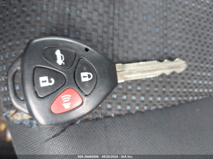 2010 Toyota Corolla S VIN: 2T1BU4EE8AC449880 Lot: 39460886