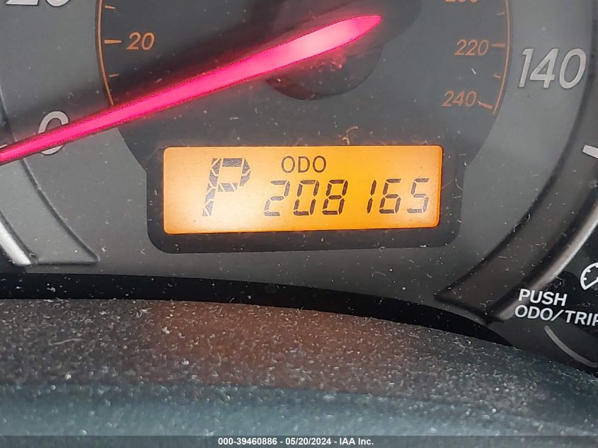 2010 Toyota Corolla S VIN: 2T1BU4EE8AC449880 Lot: 39460886