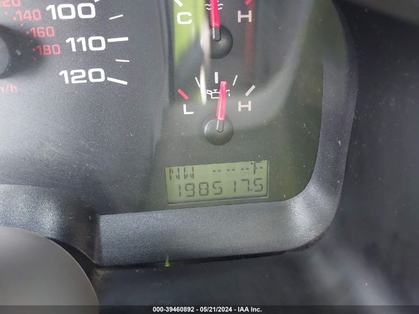 2005 Ford F-150 Xlt VIN: 1FTRW12W35FB40710 Lot: 39460892