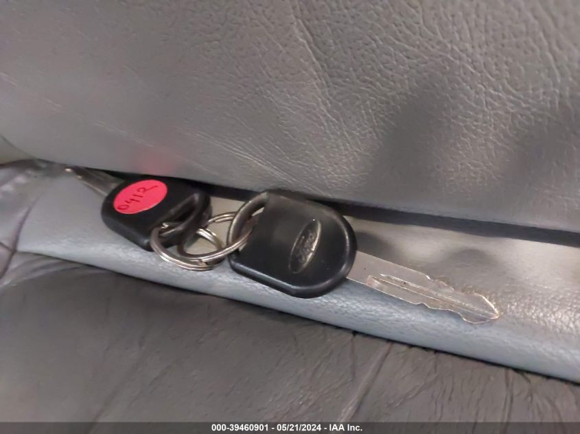 2006 Ford Five Hundred Sel VIN: 1FAFP24106G150412 Lot: 39460901