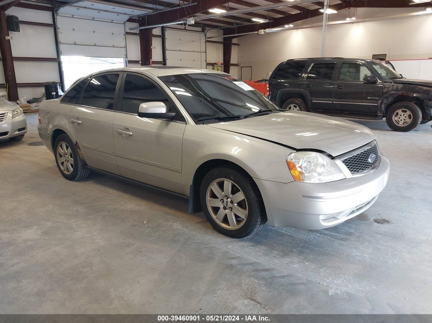 2006 Ford Five Hundred Sel VIN: 1FAFP24106G150412 Lot: 39460901