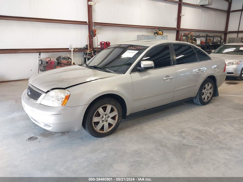 2006 Ford Five Hundred Sel VIN: 1FAFP24106G150412 Lot: 39460901