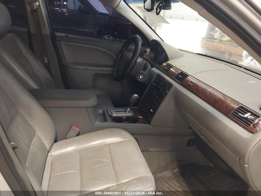 2006 Ford Five Hundred Sel VIN: 1FAFP24106G150412 Lot: 39460901