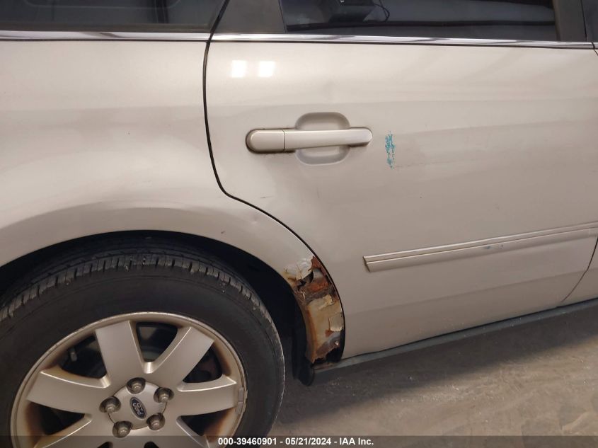 2006 Ford Five Hundred Sel VIN: 1FAFP24106G150412 Lot: 39460901