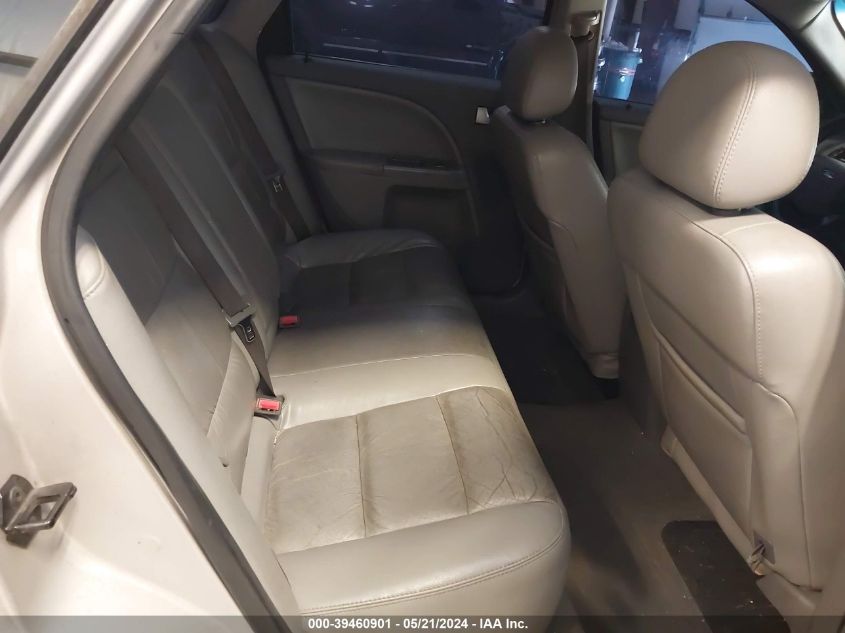 2006 Ford Five Hundred Sel VIN: 1FAFP24106G150412 Lot: 39460901