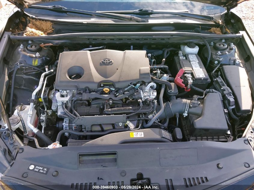 2022 Toyota Camry Se VIN: 4T1G11AK8NU717436 Lot: 39460903