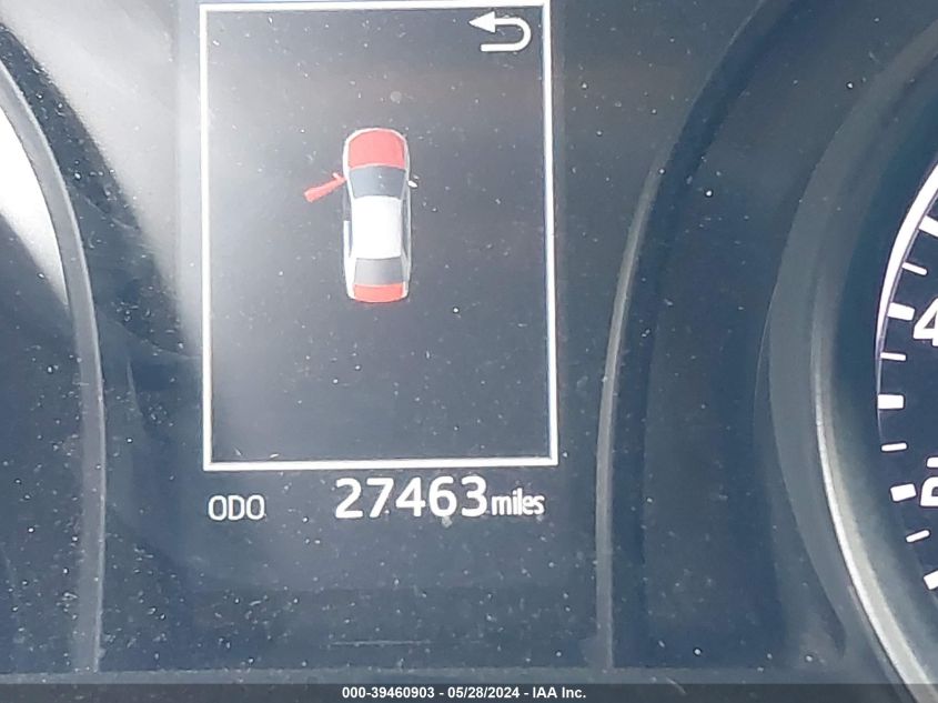 2022 Toyota Camry Se VIN: 4T1G11AK8NU717436 Lot: 39460903