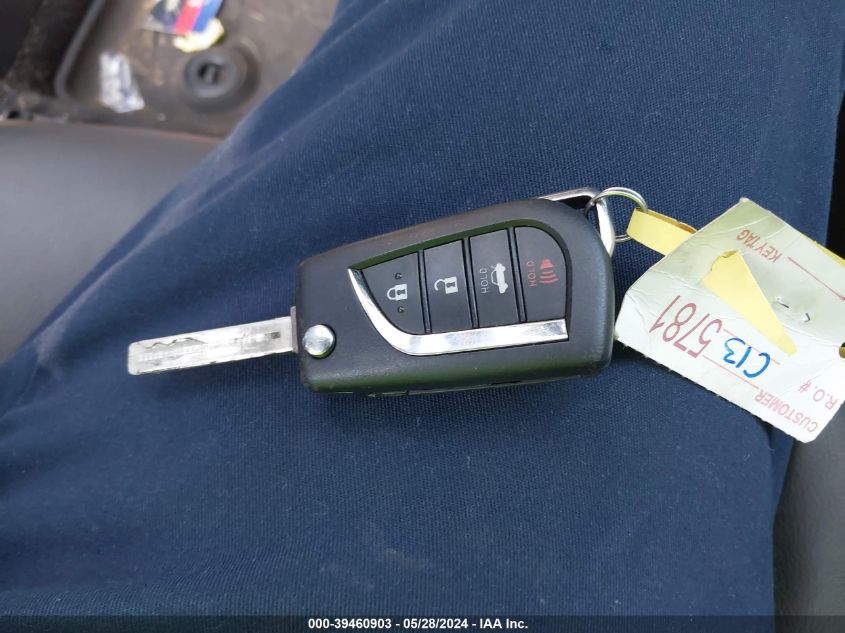 2022 Toyota Camry Se VIN: 4T1G11AK8NU717436 Lot: 39460903