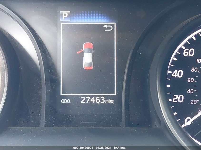 2022 Toyota Camry Se VIN: 4T1G11AK8NU717436 Lot: 39460903