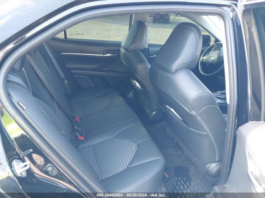 2022 Toyota Camry Se VIN: 4T1G11AK8NU717436 Lot: 39460903