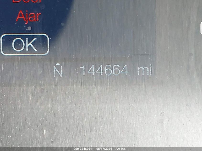 2012 Ford Edge Sel VIN: 2FMDK3JC9CBA69127 Lot: 39460911