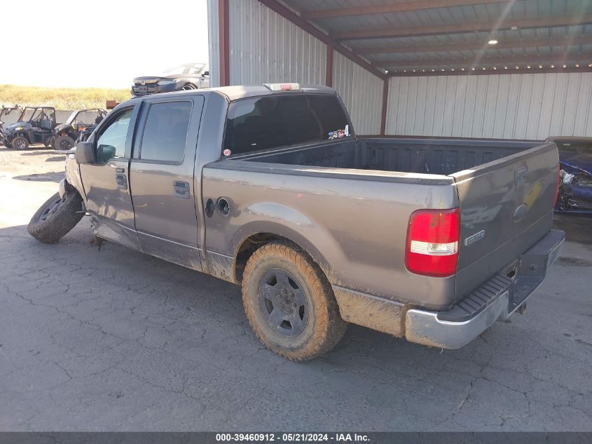 2006 Ford F-150 Xlt VIN: 1FTRW12WX6KB22469 Lot: 39460912