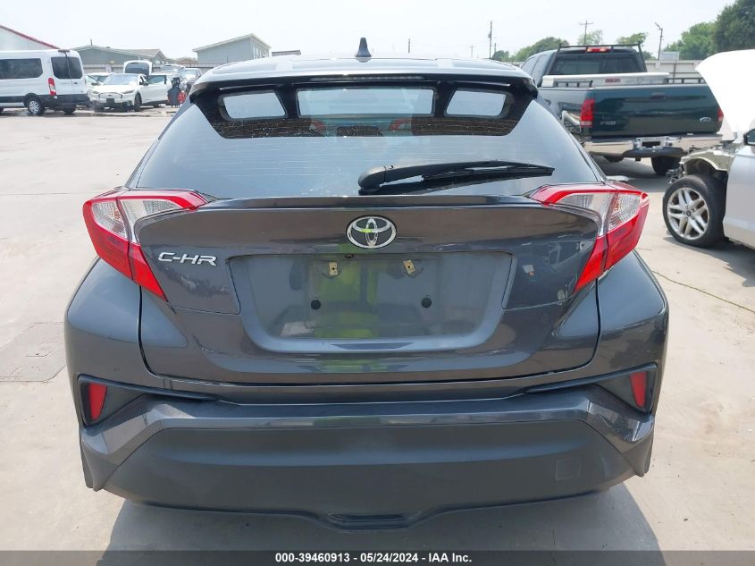 NMTKHMBX2LR117906 2020 Toyota C-Hr Xle