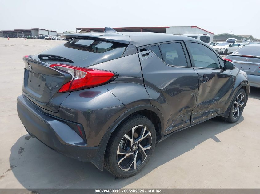 NMTKHMBX2LR117906 2020 Toyota C-Hr Xle