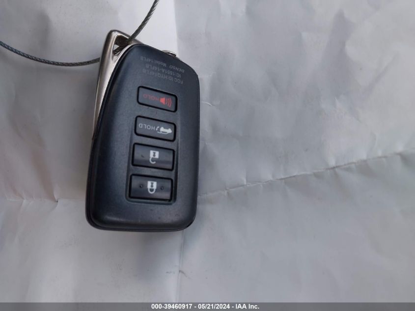 2022 Lexus Rx 350 VIN: 2T2HZMDA2NC351066 Lot: 39460917