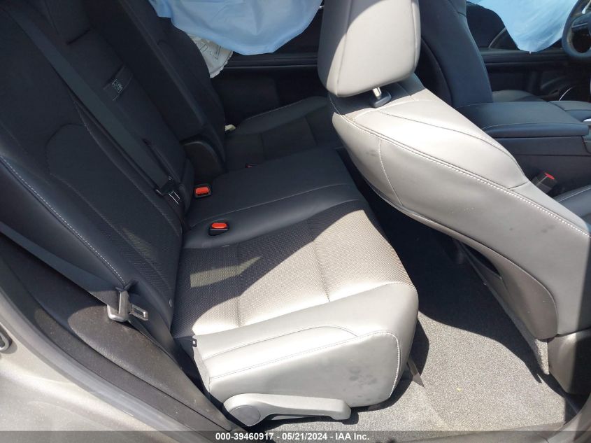 2022 Lexus Rx 350 VIN: 2T2HZMDA2NC351066 Lot: 39460917