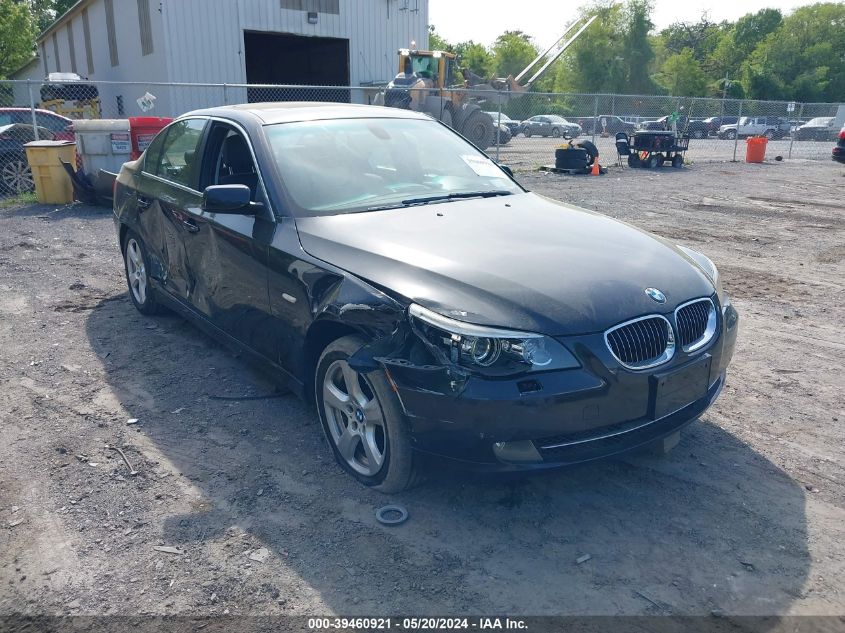 WBANV93538CZ69513 2008 BMW 535Xi