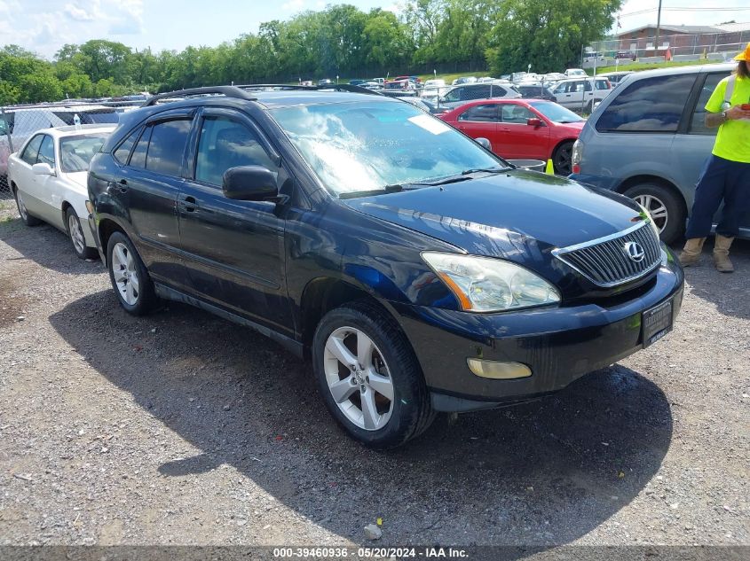 2005 Lexus Rx 330 VIN: 2T2GA31U75C021774 Lot: 39460936