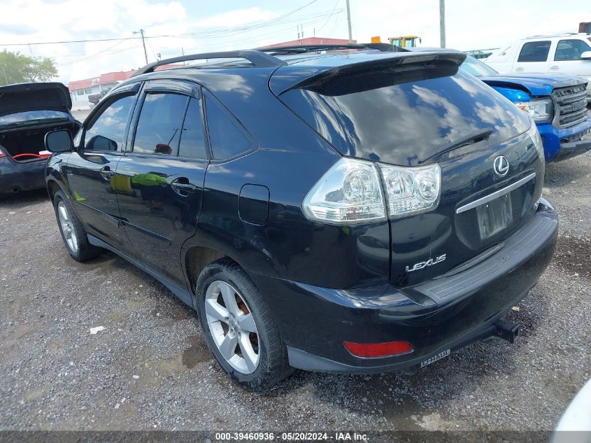 2005 Lexus Rx 330 VIN: 2T2GA31U75C021774 Lot: 39460936