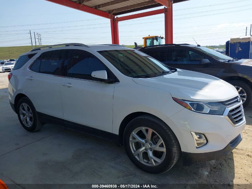 2019 Chevrolet Equinox Lt VIN: 3GNAXLEX9KS545382 Lot: 39460938